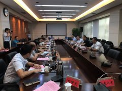 <b>徐东华院长带队赴潍坊高新手艺财产开辟区调研</b>