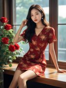 中国人中国话毛茸茸