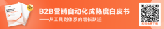 Focussend发布B2B营销从动化成熟度： 从东西到系统